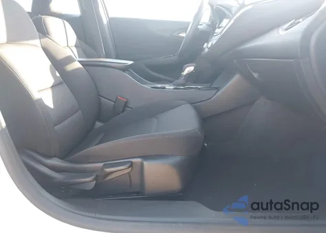 2024 Chevrolet Malibu Fwd 1Lt from USA, damaged, VIN 1G1ZD5ST0RF129164